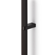 Poignée RISS BIG BA960-480 L982 aluminium moka